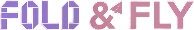 Fold and Fly logo