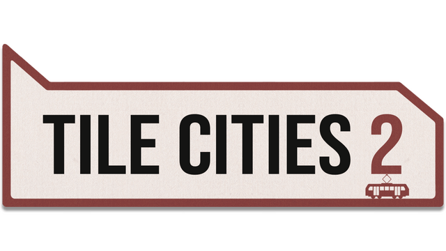 Tile Cities 2 logo