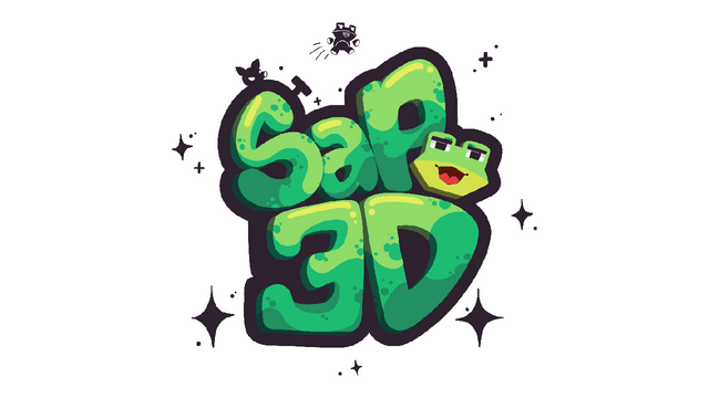 Sapo 3D logo