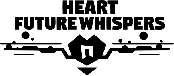 Heart: Future Whispers logo