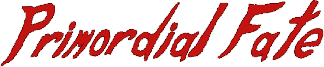 Primordial Fate logo