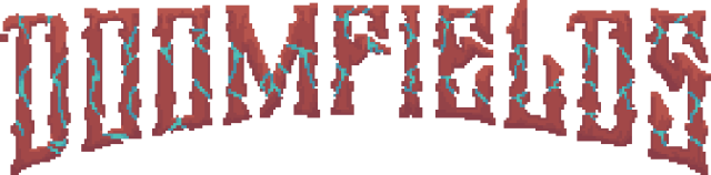 Doomfields logo
