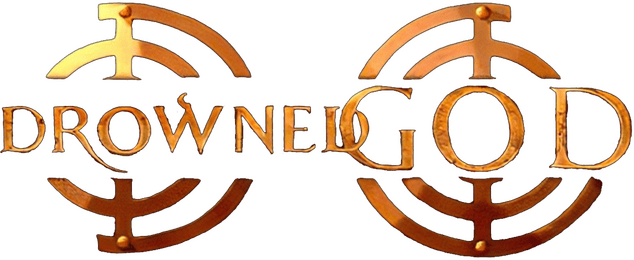 Drowned God: Conspiracy of the Ages logo