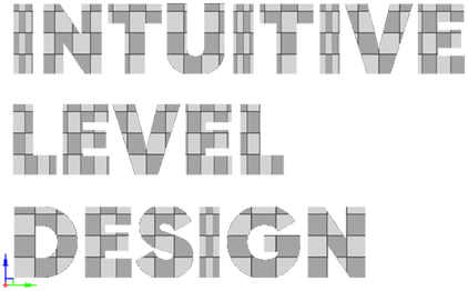 Intuitive Level Design logo