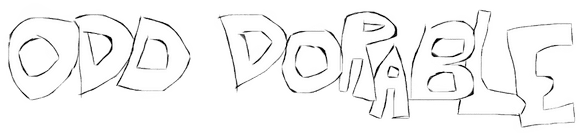 Odd Dorable logo