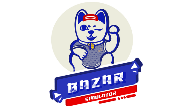 Bazar Simulator: The Wan Story logo