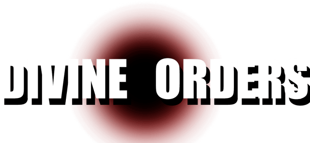 Divine Orders logo