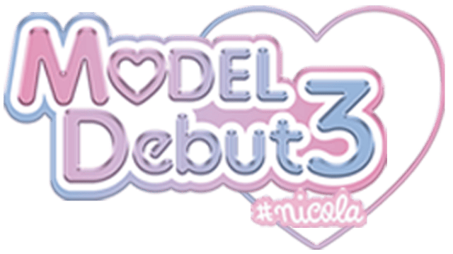 MODEL Debut3 #nicola logo