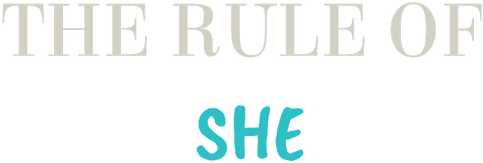 The Rule Of SHE logo