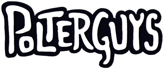 Polterguys: Possession Party logo