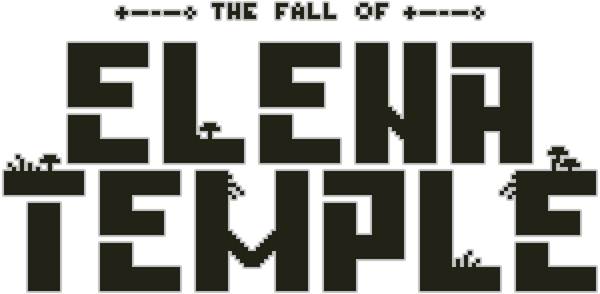 The Fall of Elena Temple logo