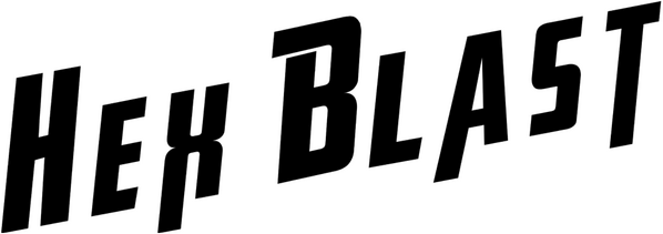 Hex Blast logo