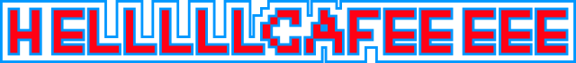 HELLLLLCAFEEEEE logo