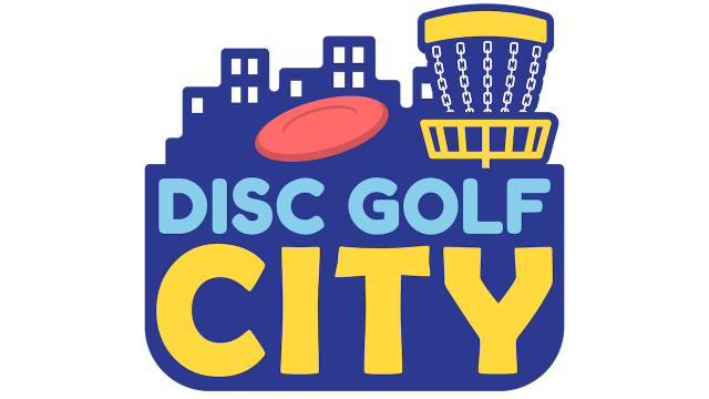 Disc Golf City logo