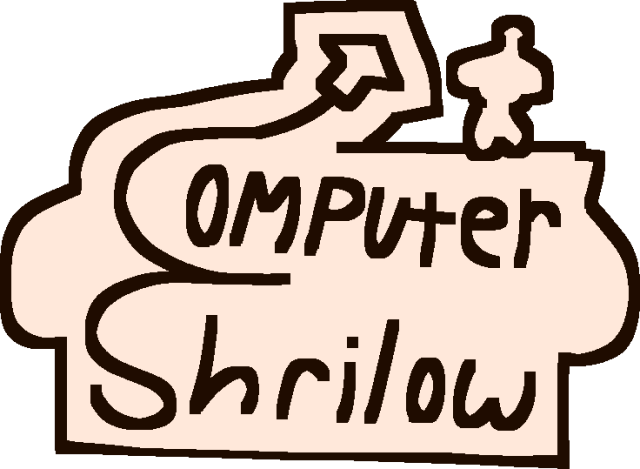 Computer Shrilow logo