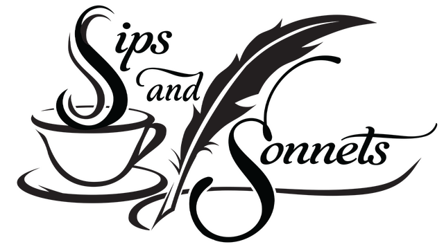 Sips and Sonnets logo