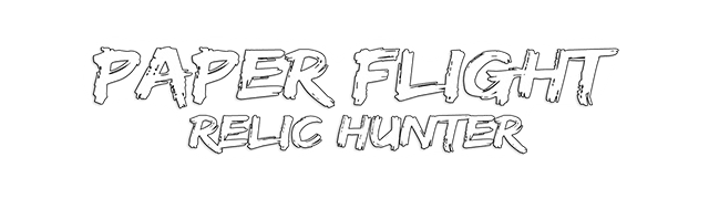 Paper Flight - Relic Hunter logo