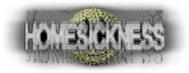 HOMESICKNESS logo