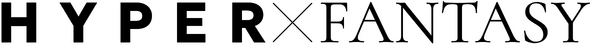 HYPERxFANTASY logo