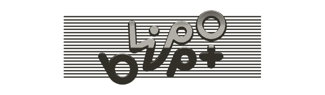 Blippo+ logo