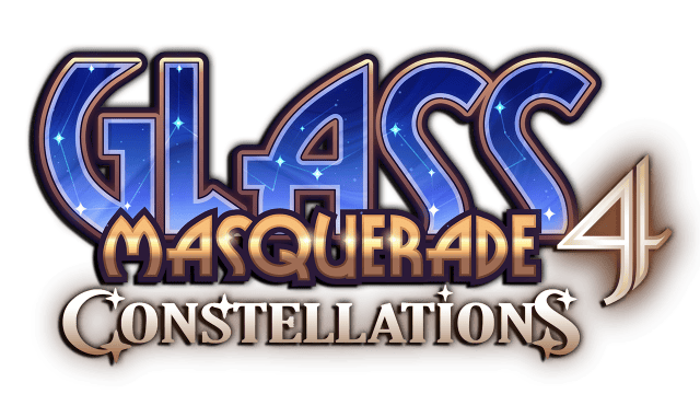 Glass Masquerade 4: Constellations logo