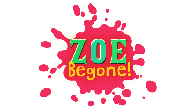 ZOE Begone! logo