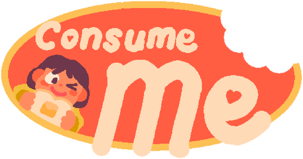 Consume Me logo