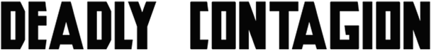 Deadly Contagion logo