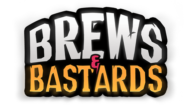 Brews and Bastards logo