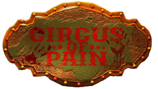 Circus of Pain logo
