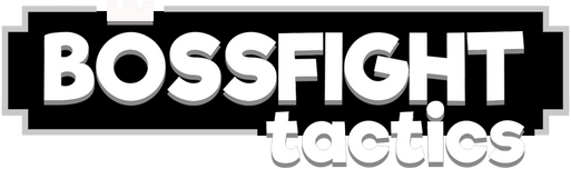 Bossfight Tactics logo
