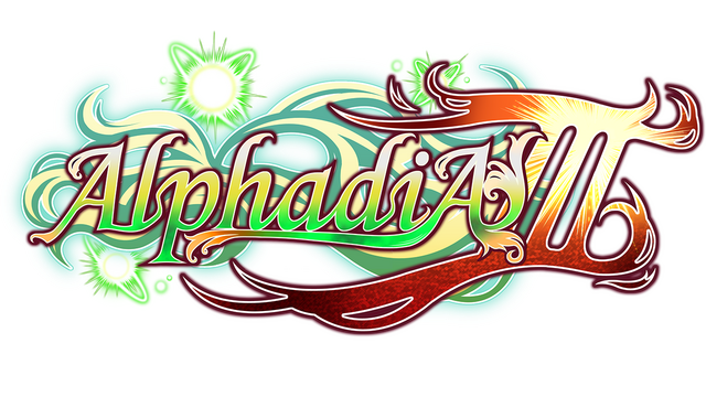 Alphadia 3 logo