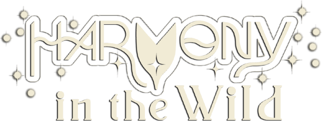 Harmony in the Wild logo
