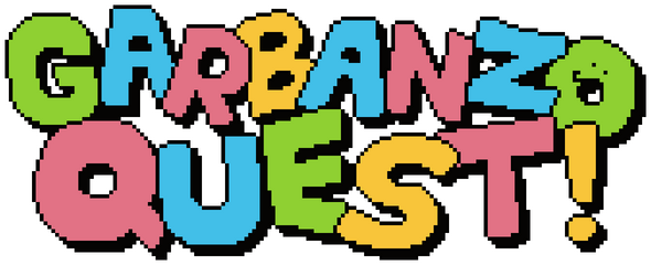 Garbanzo Quest logo