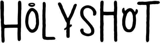 Holy Shot logo