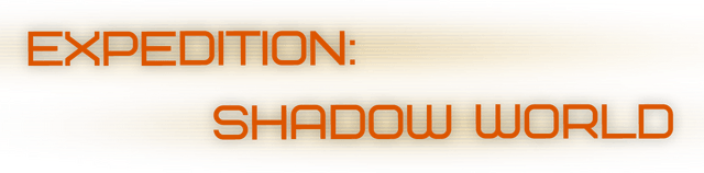 Expedition: Shadow World logo
