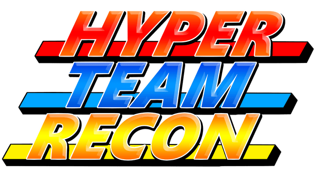 Hyper Team Recon logo