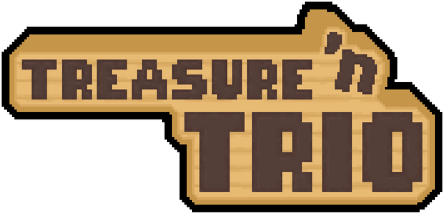 Treasure 'n Trio logo