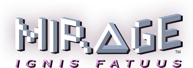 Mirage: Ignis Fatuus logo