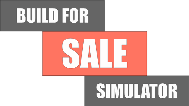 Build For Sale Simulator logo
