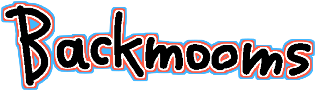Backmooms logo