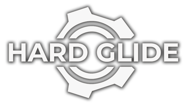 Hard Glide logo