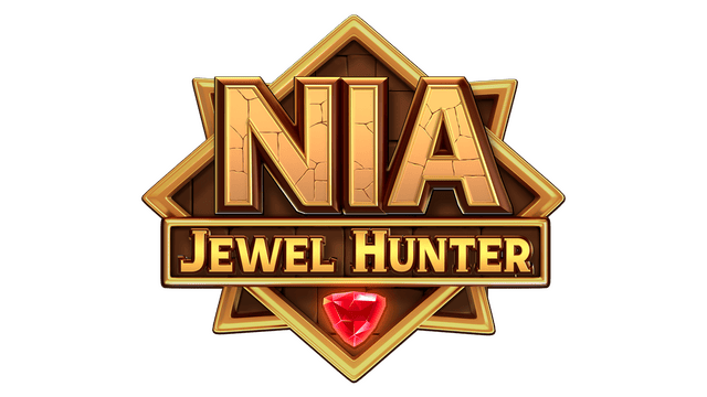 Nia: Jewel Hunter logo