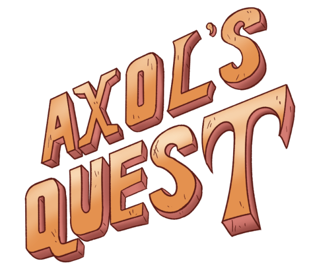 Axol's Quest logo