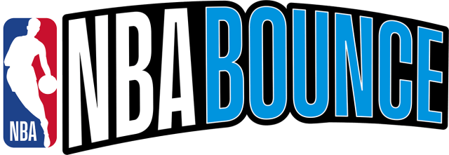 NBA BOUNCE logo