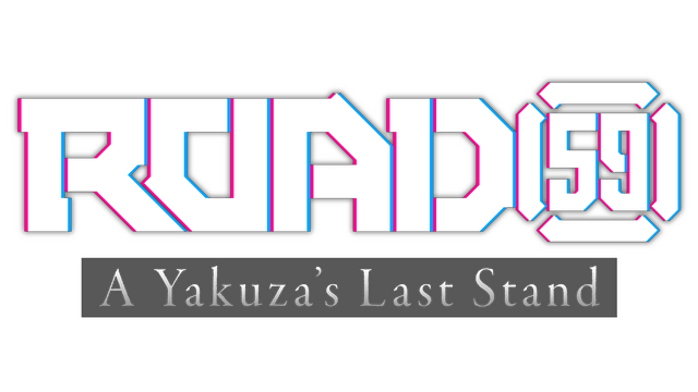 ROAD59 A Yakuza's Last Stand logo