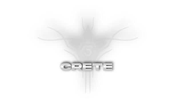 CRETE logo