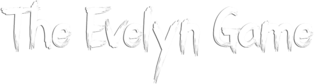 The Evelyn Game logo