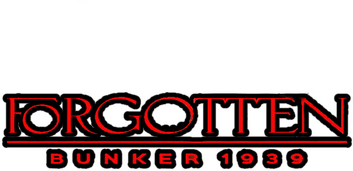 Forgotten Bunker 1939 logo