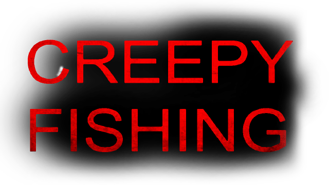 Creepy Fishing logo
